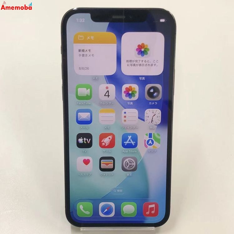 iPhone12 Pro 128GB ����ե����� MGM53J/A AU��SIM�ե꡼ �������