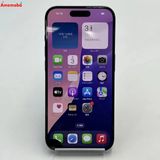 iPhone15 Pro 256GB �֥롼�����˥��� MTUG3J/A SoftBank��SIM��