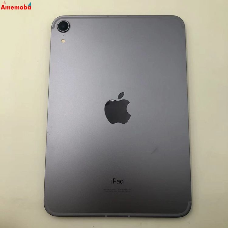 iPad mini ��6���� 256GB �ѡ��ץ� MK8K3X/A ������SIM�ե꡼ �������