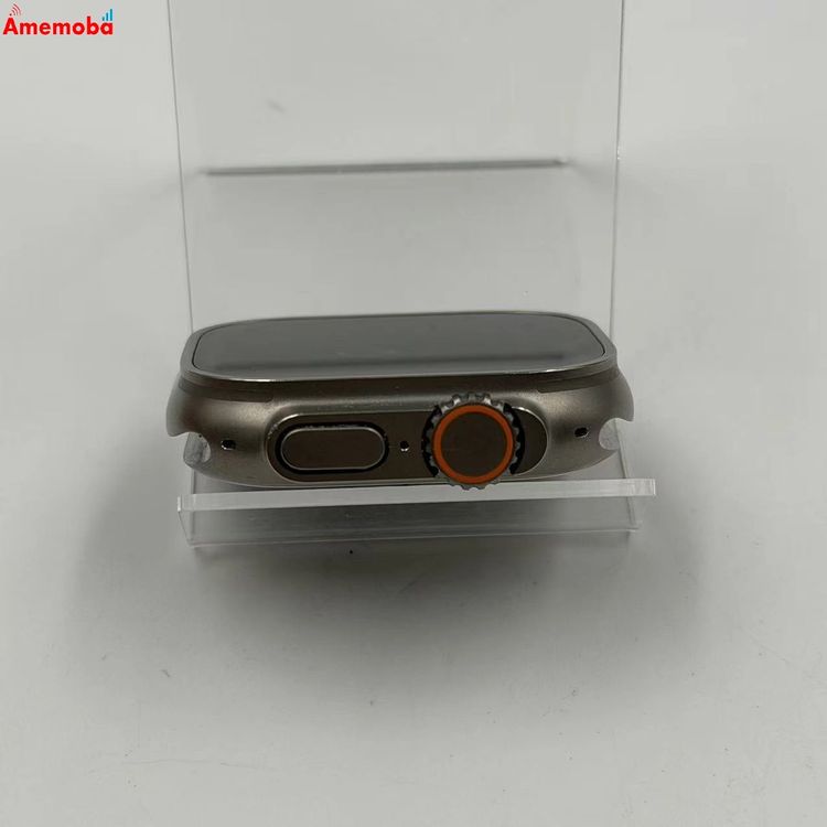 Apple Watch Ultra 49mm GPS+Cellular��ǥ� 32GB - MNHF