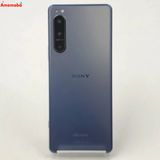 Xperia 5 IV 8GB/128GB ブルー SO-54C docomo版SIMフリー 美品