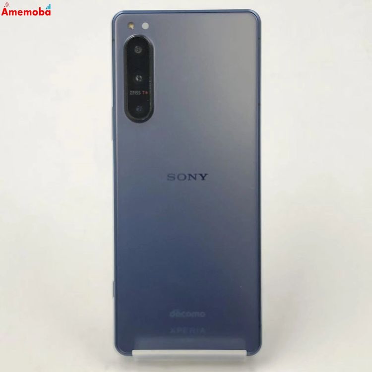 ��®ȯ��Xperia 5 IV 8GB/128GB �֥롼 SO-54C docomo��SIM�ե꡼