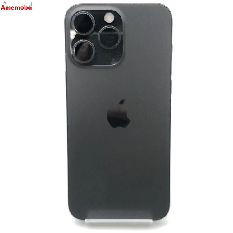 iPhone15 Pro Max 1TB �֥�å������˥��� MU6Y3J/A Apple��SIM��