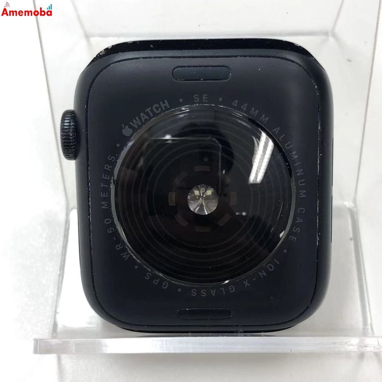 Apple Watch SE ��2���� 44mm GPS��ǥ� 32GB �ߥåɥʥ��� MRTX3J