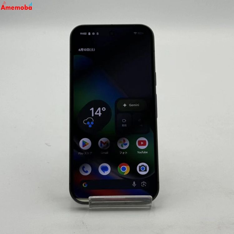 Google Pixel 10 256GB Obsidian GL066 docomo��SIM�ե꡼