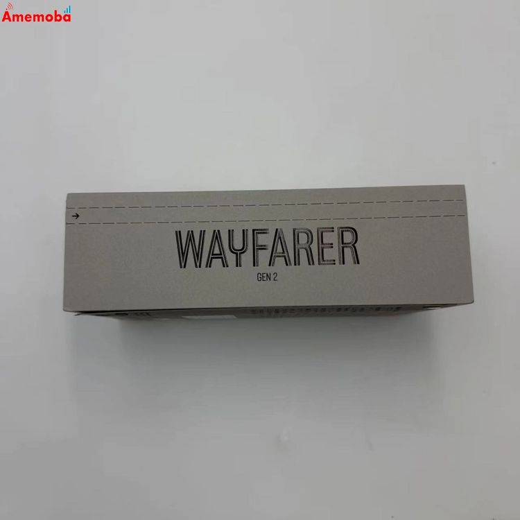 RayBan Meta Wayfarer (Gen 2) - ���㥤�ˡ��֥�å� RW4012  ̤