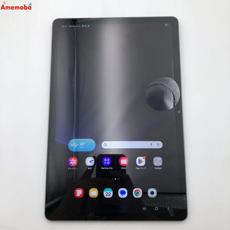 Galaxy Tab S9 FE Wi-Fiモデル 6GB/128GB グレー SM-X510 極美