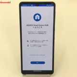 AQUOS sense6s 4GB/64GB �֥�å� SHG07 AU��SIM�ե꡼ �������