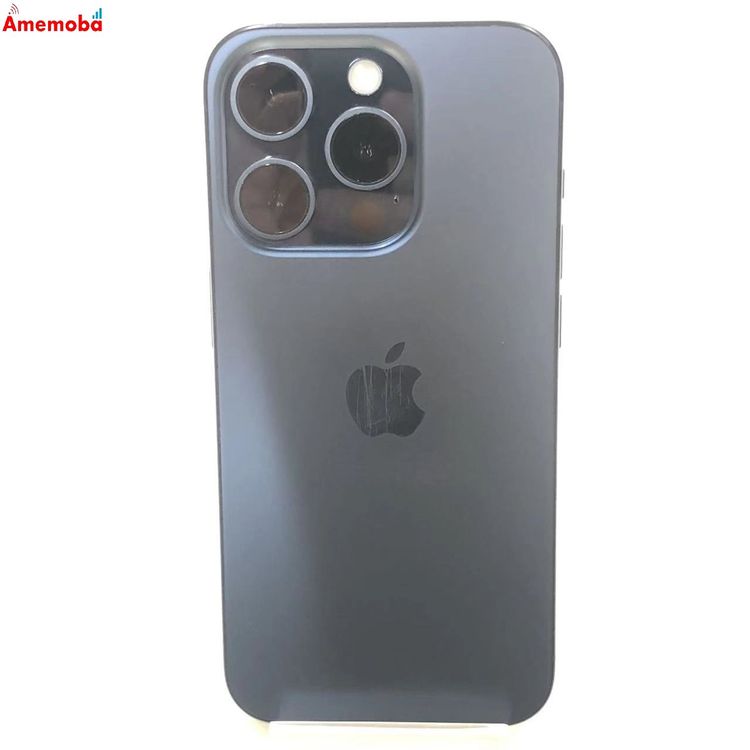 ��®ȯ��iPhone15 Pro 128GB �֥롼�����˥��� 3M437J/A AU��SIM�ե꡼