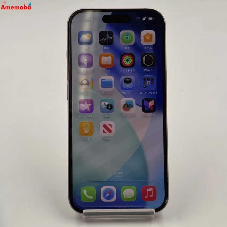 ��®ȯ��iPhone15 128GB �ԥ� MTMJ3J/A SIM�ե꡼ �������