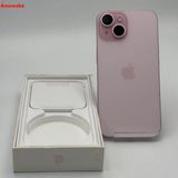 ��®ȯ��iPhone15 256GB �ԥ� MTMP3J/A SoftBank��SIM�ե꡼