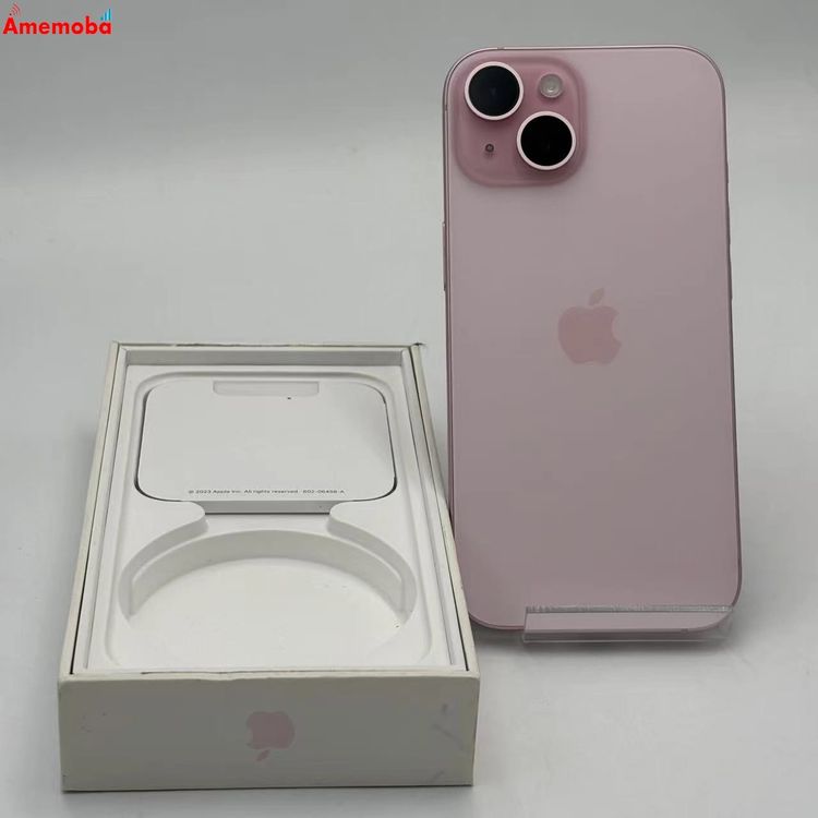 ��®ȯ��iPhone15 256GB �ԥ� MTMP3J/A SoftBank��SIM�ե꡼