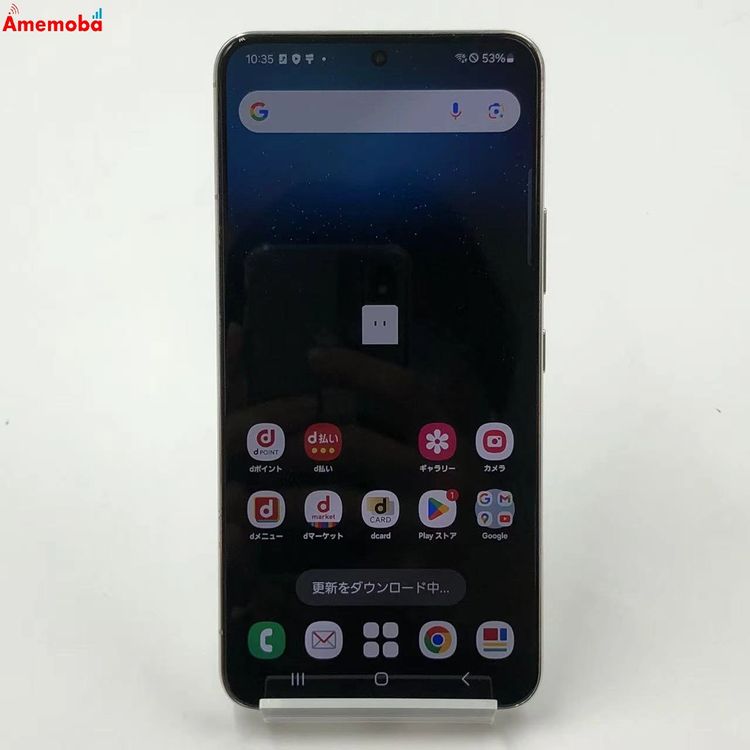 Galaxy S22 256GB �ե���ȥ�ۥ磻�� SC-51C docomo��SIM�ե꡼ ����