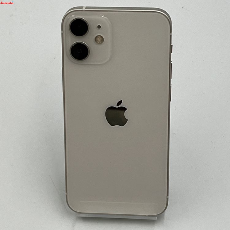 ®ȯiPhone12 mini 64GB ۥ磻 MGA63J/A SIMե꡼ 