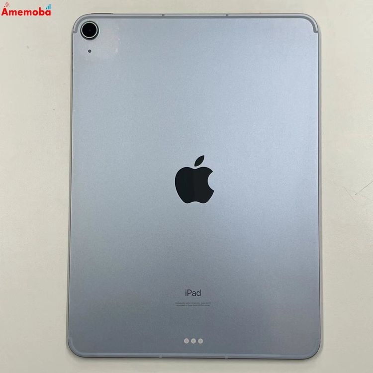 iPad Air ��4���� Wi-Fi+Cellular��ǥ� 256GB �������֥롼 MYH62
