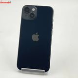 爆速発送iPhone14 128GB ミッドナイト MPUD3J/A AU版SIMフリー