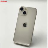 爆速発送iPhone13 mini 128GB スターライト MLJE3J/A au版SIMフリー