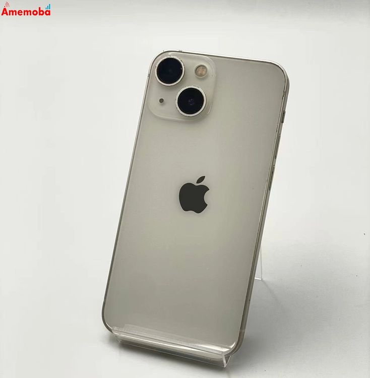 ®ȯiPhone13 mini 128GB 饤 MLJE3J/A auSIMե꡼