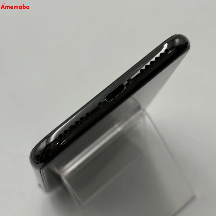 ��®ȯ��iPhoneX 256GB ���ڡ������쥤 MQC12J/A docomo��SIM�ե꡼