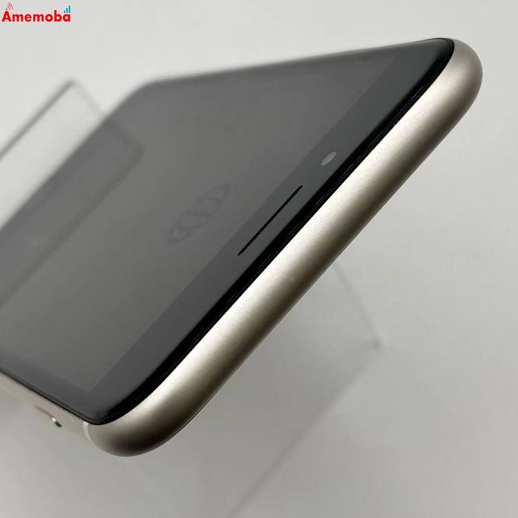 iPhoneSE ��3���� 64GB �������饤�� MMYD3J/A SoftBank��SIM�ե꡼