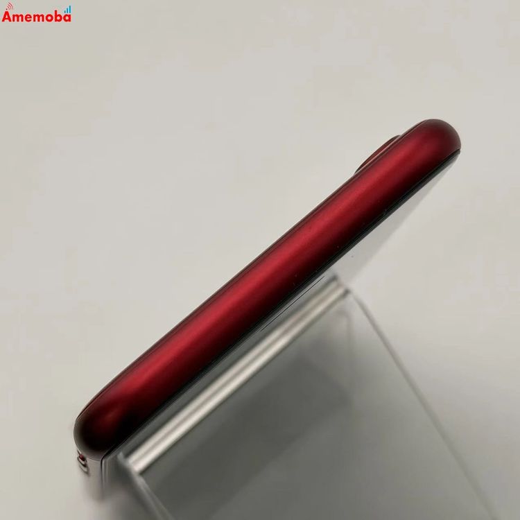 iPhoneSE ��3���� 64GB Product Red MMYE3J/A AU��SIM�ե꡼