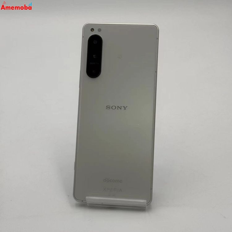 Xperia 5 IV 8GB/128GB �������ۥ磻�� SO-54C docomo��SIM�ե�