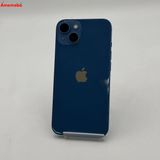 爆速発送iPhone13 128GB ブルー MLNG3J/A Apple版SIMフリー 美品