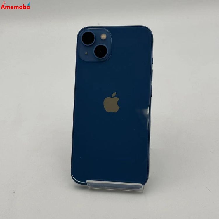 ��®ȯ��iPhone13 128GB �֥롼 MLNG3J/A Apple��SIM�ե꡼ ����