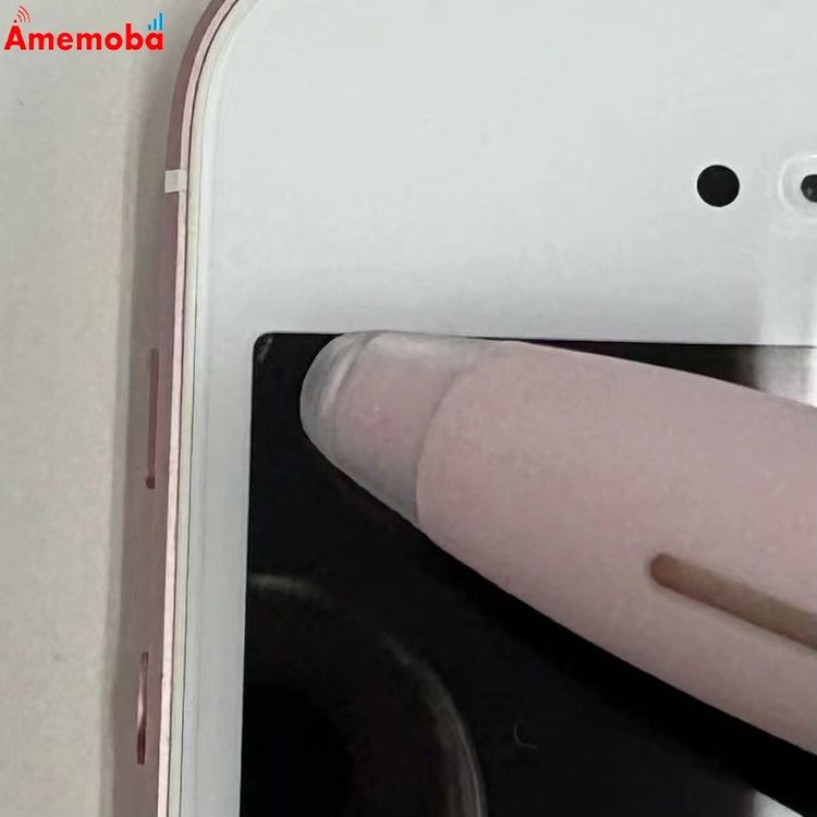 ��®ȯ��iPhoneSE 32GB ������������� MP852J/A AU��SIM�ե꡼ ��������