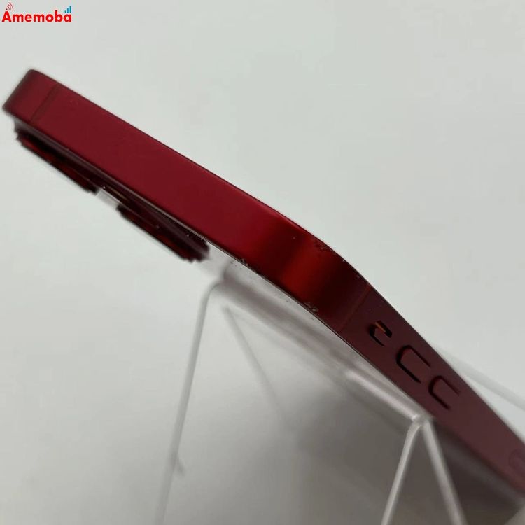 iPhone13 mini 128GB Product Red MLJG3J/A docomo��SI