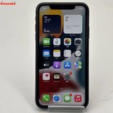 ��®ȯ��iPhone11 128GB �֥�å� MWM02J/A docomo��SIM�ե꡼