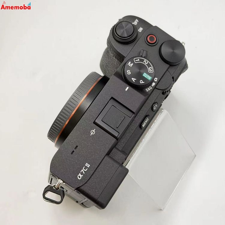 ��®ȯ����7C II �ܥǥ� �֥�å� ILCE-7CM2 ������
