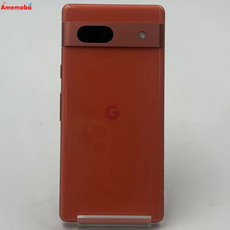 Google Pixel 7a 128GB Coral G82U8 ���ȥ���SIM�ե꡼ ����Ʊ��