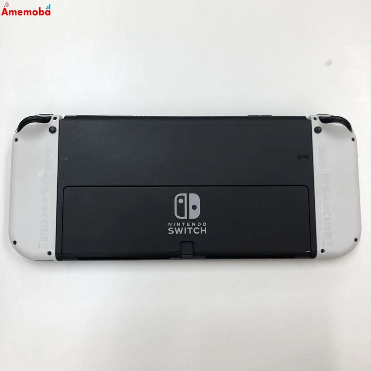 Nintendo Switch ͭ��EL��ǥ� �ۥ磻�� 2021ǯ��ǥ� 64GB HEG-S-K