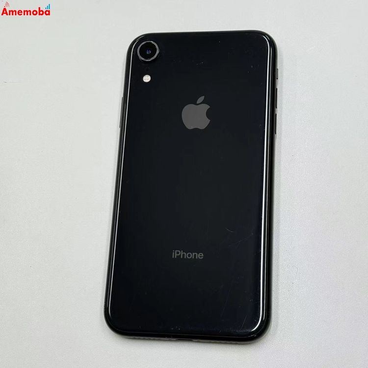®ȯiPhoneXR 128GB ֥å MT0G2J/A SoftBankSIMե꡼