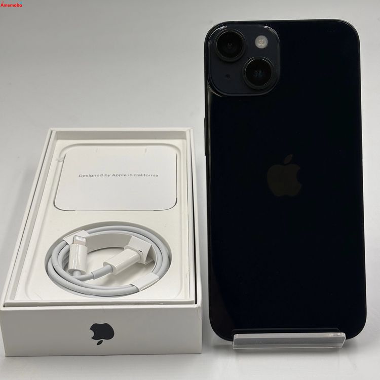 iPhone14 128GB �ߥåɥʥ��� MPUD3J/A SoftBank��SIM�ե꡼ ����