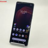 ��®ȯ��Xperia 5 III 8/256GB �֥�å� XQ-BQ42 SIM�ե꡼ ����