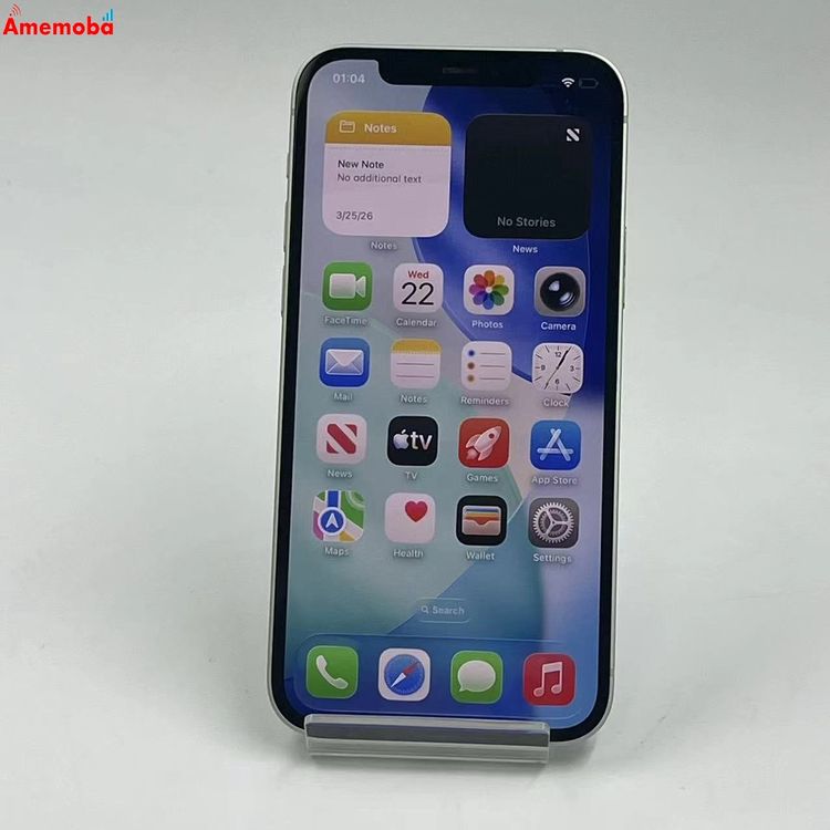 ��®ȯ��iPhone12 128GB ���꡼�� MGHY3J/A AU��SIM�ե꡼