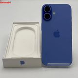爆速発送iPhone16 128GB ウルトラマリン MYDU3J/A 楽天モバイル版SIMフリー