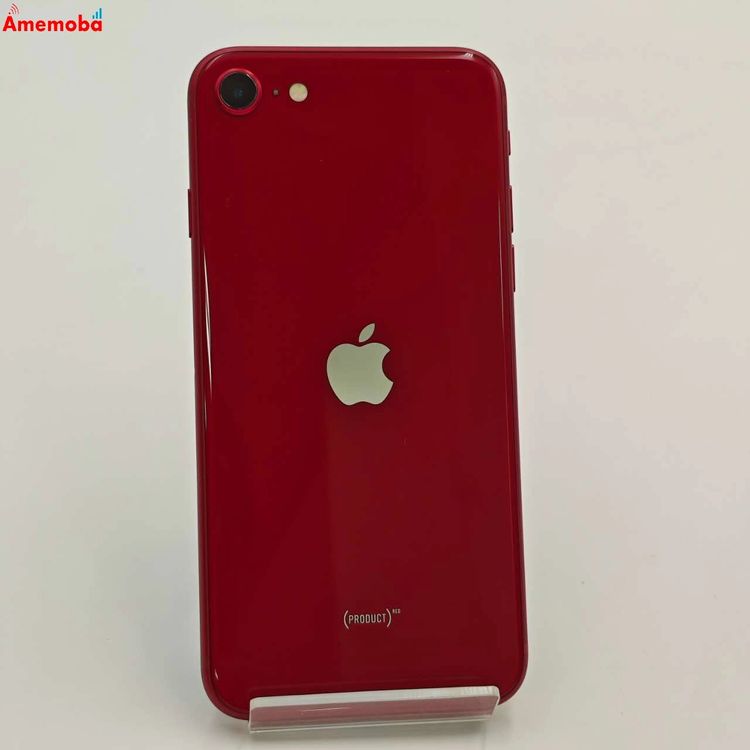 iPhoneSE 3 256GB Product Red MMYL3J/A AppleSIM