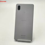 爆速発送Xperia Ace III 64GB グレー SO-53C docomo版SIMフリー