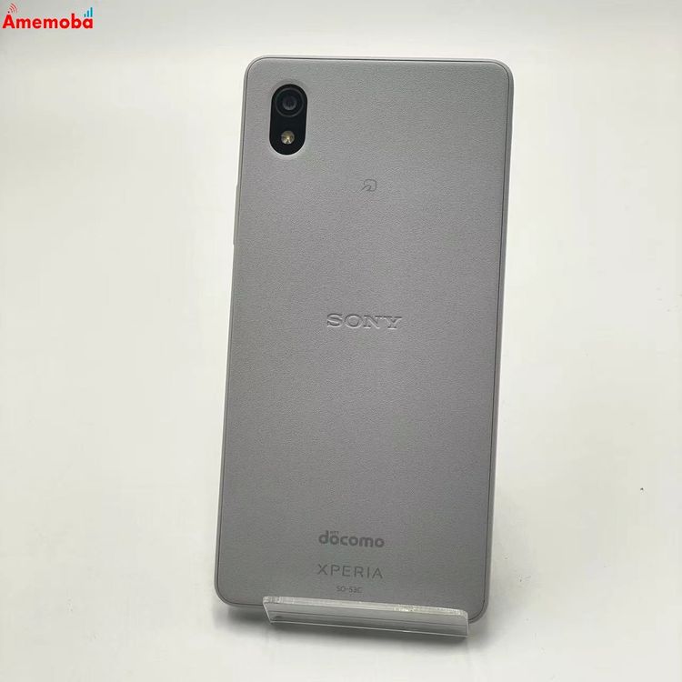��®ȯ��Xperia Ace III 64GB ���졼 SO-53C docomo��SIM�ե꡼
