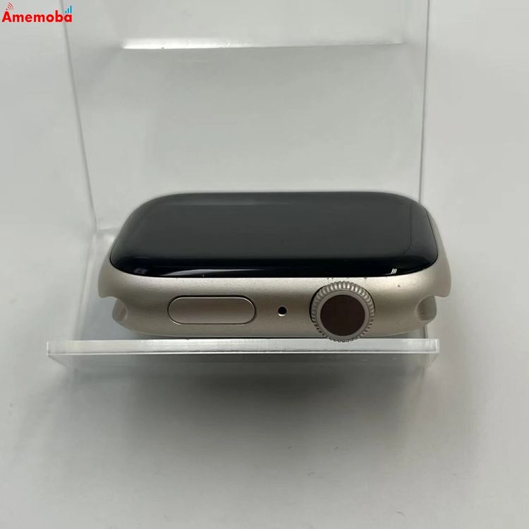 Apple Watch Series8 45mm GPS��ǥ� 32GB �������饤�� MNP93J