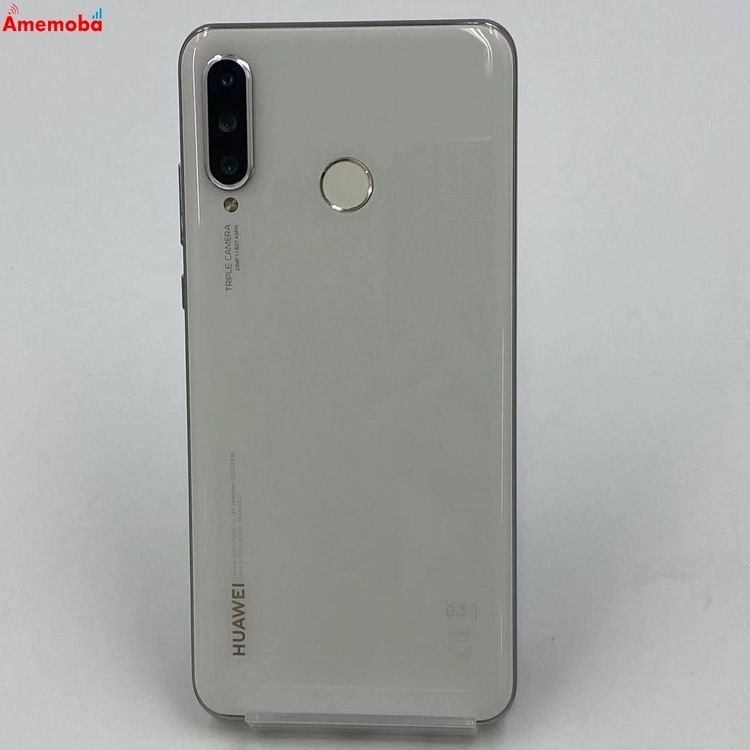 HUAWEI P30 lite 64GB ѡۥ磻 MAR-LX2J ȥSIMե꡼ 