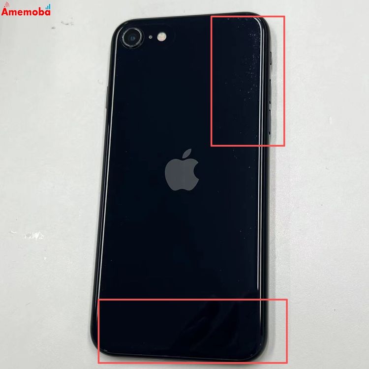 iPhoneSE ��3���� 64GB �ߥåɥʥ��� MMYC3J/A SoftBank��SIM�ե꡼