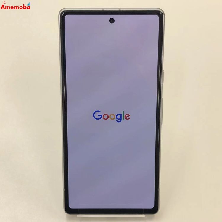 Google Pixel 7a 128GB Snow G82U8 SoftBank��SIM�ե꡼ ��