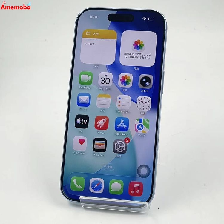 iPhone 17 256GB �ߥ��ȥ֥롼 MG694J/A SoftBank��SIM�ե꡼ ����