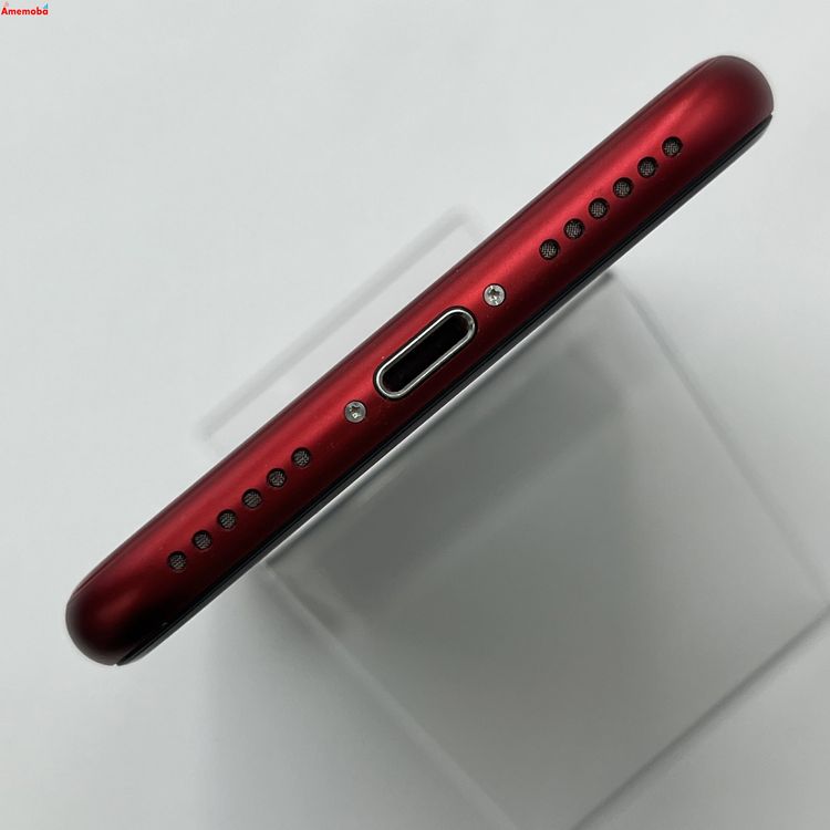 iPhoneSE 3 64GB Product Red MMYE3J/A SoftBankS