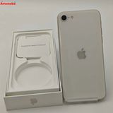 iPhoneSE 第3世代 64GB スターライト MMYD3J/A AU版SIMフリー 極美品