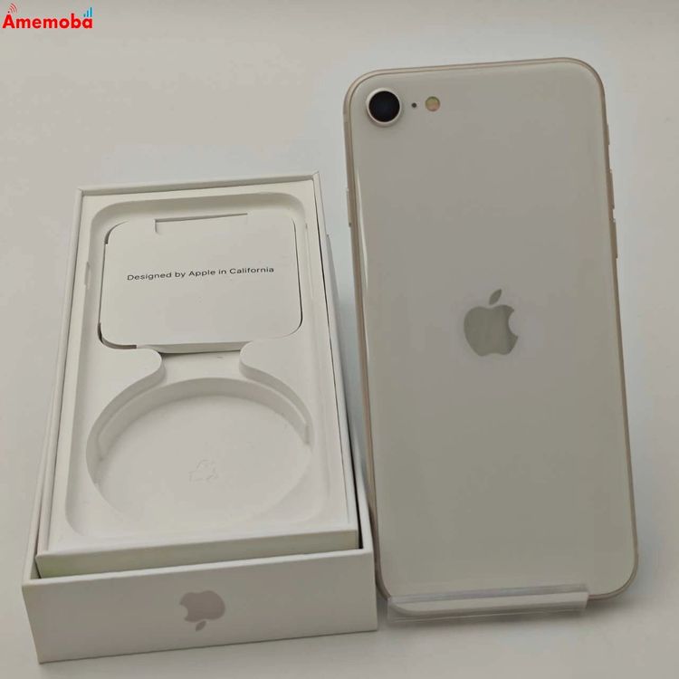 iPhoneSE 3 64GB 饤 MMYD3J/A AUSIMե꡼ 